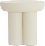 2dekans | Light & Living bijzettafel ALI hout grijs bruin, Huis en Inrichting, Tafels | Eettafels, Ophalen of Verzenden, Zo goed als nieuw