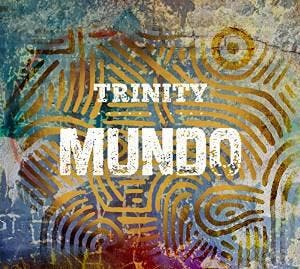 cd digi - Trinity - Mundo, Verzenden, Zo goed als nieuw