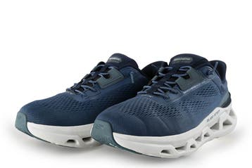 Skechers Sneakers in maat 44 Blauw, Skechers, Verzenden, Blauw, Sneakers of Gympen