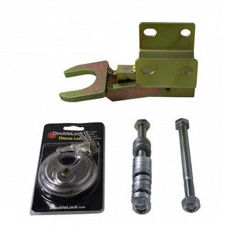 DoubleLock Type B Fixed Lock - Al-KO disselslot ongekeurd, Ophalen of Verzenden, Nieuw