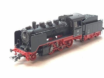 Märklin H0 - 29249 - Stoomlocomotief met tender (1) - BR 24, Nieuw