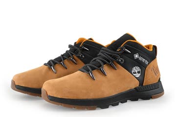 Timberland Sneakers in maat 43½ Geel, Kleding | Heren, Schoenen, Overige kleuren, Verzenden, Timberland, Sneakers of Gympen