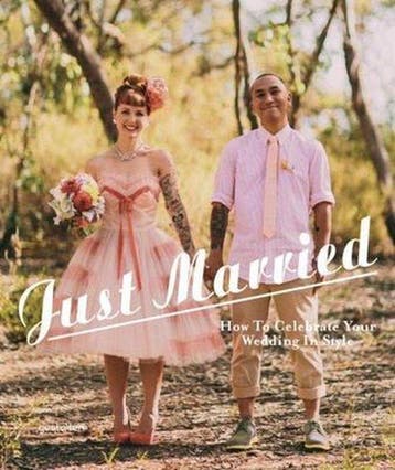 Just Married, Ophalen of Verzenden, Nieuw