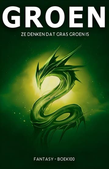 Groen | Esmeralda Belle; Ilona Poot | Nieuw, Ophalen of Verzenden, Nieuw, Esmeralda Belle; Ilona Poot