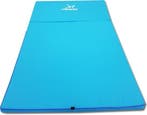 Fitnessmat 5cm dik | Ruimtebesparend | A-kwaliteit | Best..., Ophalen of Verzenden, Nieuw, Rug, Fitnessmat