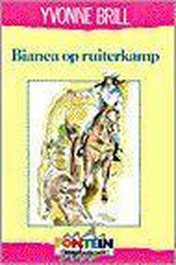 BIANCA OP RUITERKAMP - Yvonne Brill 9789026107177, Verzenden, Gelezen, Yvonne Brill