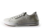 Rieker Sneakers in maat 41 Wit, Verzenden, Wit, Sneakers of Gympen, Gedragen