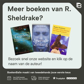 Zeven experimenten die de wereld kunnen veranderen, Verzenden, Gelezen, R. Sheldrake