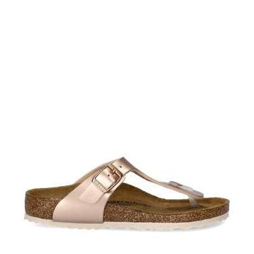 Birkenstock Gizeh sandalen in het Rose goud, Overige kleuren, Verzenden, Nieuw, Sandalen of Muiltjes
