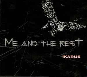 cd digi - Me And The Rest - Ikarus, Verzenden, Zo goed als nieuw