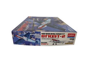 Messerschmitt Bf109T-2, Verzenden, Nieuw