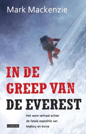 In de greep van de Everest - Mark MacKenzie 9789048803118, Verzenden, Zo goed als nieuw, Mark MacKenzie
