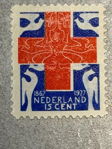 Nederland 1852/2004 - Partij Nederlandse postzegels in 9, Postzegels en Munten, Gestempeld
