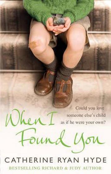 When I Found You - Catherine Ryan Hyde 9780552775724, Verzenden, Gelezen, Catherine Ryan Hyde
