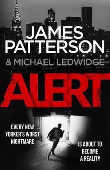 Alert - James Patterson 9780099594369, Verzenden, Gelezen, James Patterson