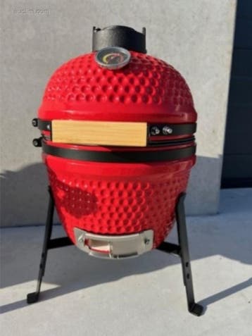 4x Kamado BBQ, Nieuw