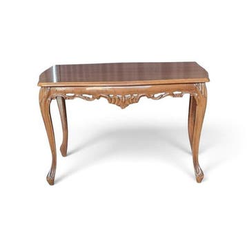 Middentafel - hard hout - Barokstijl Louis XV