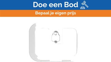 Bieden: Osculati Inspection Hatch 280 x 380 mm -, Watersport en Boten, Ophalen of Verzenden, Nieuw, Kombuis en Sanitair, Zeilboot of Motorboot