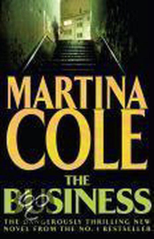 The Business 9780755328666 Martina Cole, Boeken, Taal | Engels, Gelezen, Verzenden