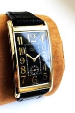 Chronometro EXTRA - Art Deco - Tank (48 mm) - Zonder, Nieuw