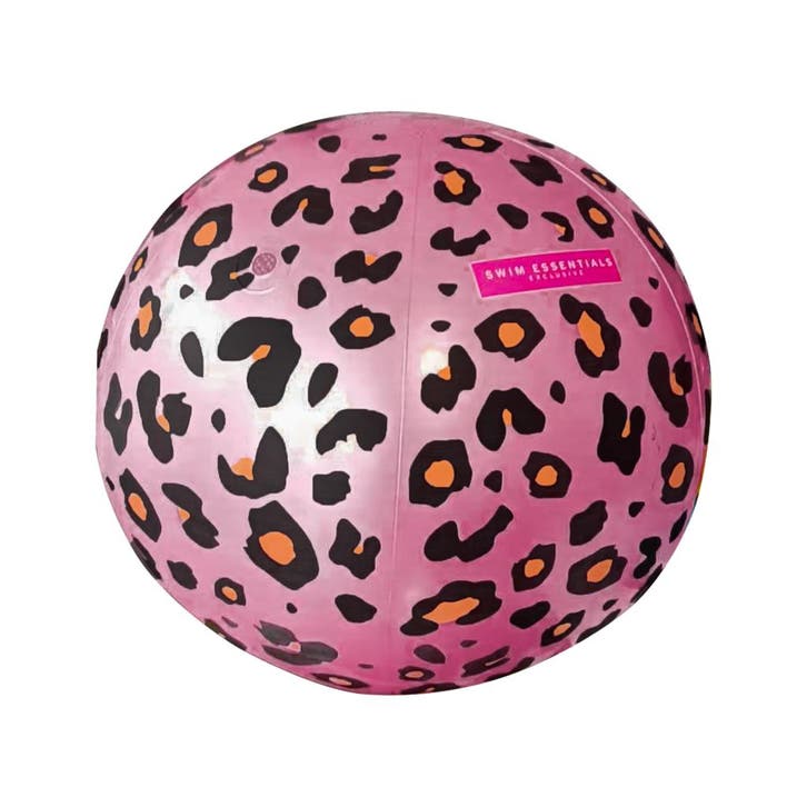 Watersproeier Bal Panterprint Rosé Goud, Kleding | Dames, Carnavalskleding en Feestkleding, Nieuw, Ophalen of Verzenden
