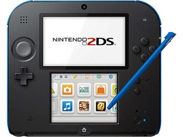 NINTENDO 2DS + Yo-Kai Watch 4 GB, Verzenden, Nieuw