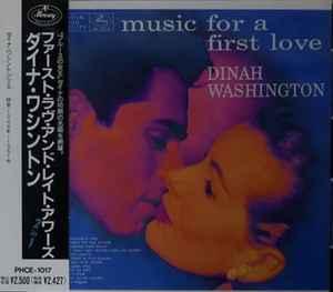 cd - Dinah Washington - Music For A First Love / Music Fo..., Cd's en Dvd's, Verzenden, Zo goed als nieuw