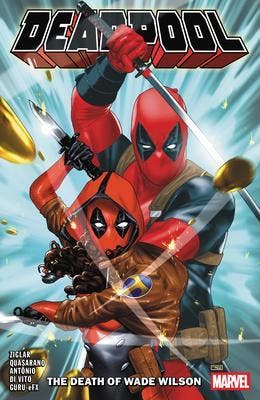 Deadpool By Cody Ziglar Volume 2: The Death Of Wade Wilson, Verzenden, Nieuw