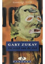 De zetel van de ziel Gary Zukav, Boeken, Verzenden, Gelezen