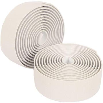Stuurlint Foam Wit Carbon (tijdelijk wit/gespikkeld Edge), Fietsen en Brommers, Verzenden, Nieuw, Deli