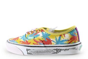 Vans Sneakers in maat 37 Overig, Kleding | Dames, Schoenen, Overige kleuren, Verzenden, Vans, Sneakers of Gympen
