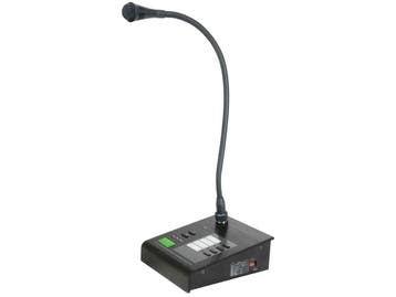 Adastra CS4 Omroep Microfoon Voor Adastra RM244V 100V, Verzenden, Nieuw, Overige typen