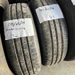 2 x Kumho 175-65-14 Zomerbanden 7mm, Auto-onderdelen, Banden en Velgen, 14 inch, Gebruikt, 175 mm, Ophalen of Verzenden