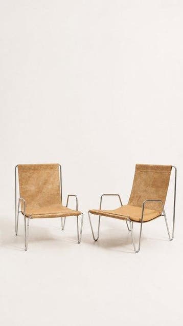Fritz Hansen - Verner Panton - Fauteuil (2) - bachelor -