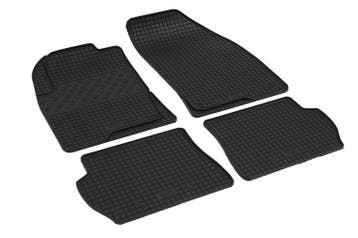 Rubber automatten Ford Fusion 2002-2012, Auto-onderdelen, Interieur en Bekleding, Verzenden, Nieuw, Ford