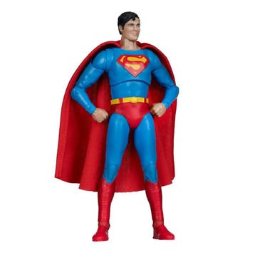 DC Multiverse Deluxe Theatrical Edition Action Figure Superm, Ophalen of Verzenden, Nieuw
