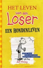 Een hondenleven | 9789026132360 | Jeff Kinney, Zo goed als nieuw, Jeff Kinney