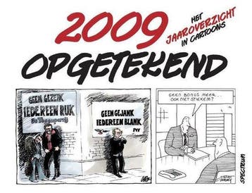 2009 opgetekend - Spectrum, Verzenden, Gelezen