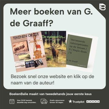 Bijzondere Bomen In Het Hart Van Nederland 9789070150662, Verzenden, Gelezen, G. de Graaff