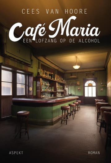 Café Maria | Cees Hoore | Nieuw, Ophalen of Verzenden, Nieuw, Cees Hoore