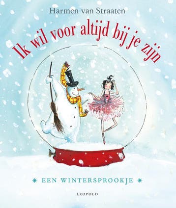 Ik wil voor altijd bij je zijn - Harmen van Straaten, Verzenden, Gelezen, Harmen van Straaten
