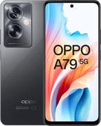 OPPO A79 5G 4GB/128GB Mystery Black, Verzenden, Nieuw
