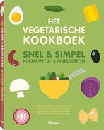 9789463594479 Het vegetarische kookboek van Snel  Simpel, Verzenden, Zo goed als nieuw, Natacha Arnoult