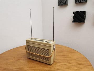 Bang & Olufsen - Beolit 609 FM Transistorradio, Nieuw