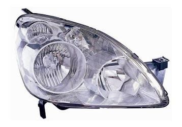 Honda CRV 2004-2006 Koplamp Rechts (Koplampen, Verlichting), Verzenden, Nieuw