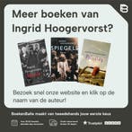 Zeeschuim 9789044629828 Ingrid Hoogervorst, Verzenden, Zo goed als nieuw, Ingrid Hoogervorst