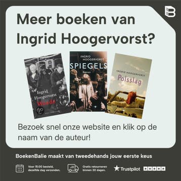 Zeeschuim - Ingrid Hoogervorst 9789044629828, Verzenden, Zo goed als nieuw, Ingrid Hoogervorst