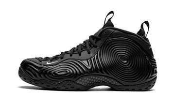 Nike Air Foamposite One Comme des Garcons Homme Plus Black, Kleding | Heren, Nieuw