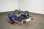 Fietsaanhangwagen, Auto diversen, Aanhangers en Bagagewagens, Ophalen of Verzenden, Gebruikt