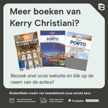 Wat & Hoe Onderweg Portugal / Wat & Hoe onderweg, Verzenden, Gelezen, Kerry Christiani